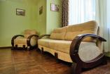 отдых в Крыму гостиница в Ялте номер Люкс